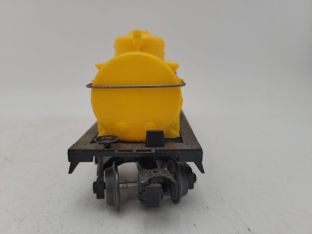 Lionel 6-16126 O Gauge Jefferson Lake Sulfur Company 3 Dome Tank Car EX/Box