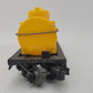 Lionel 6-16126 O Gauge Jefferson Lake Sulfur Company 3 Dome Tank Car EX/Box