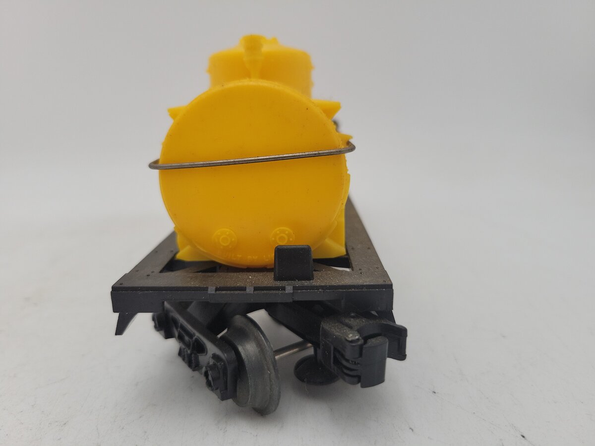 Lionel 6-16126 O Gauge Jefferson Lake Sulfur Company 3 Dome Tank Car EX/Box