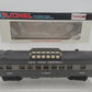 Lionel 6-16019 O Gauge New York Central "La Salle" Vista Dome Passenger Car VG/Box