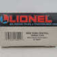 Lionel 6-16041 O / O27 Gauge New York Central W/Interior Illuminated Dining Car EX/Box