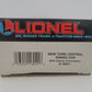 Lionel 6-16041 O / O27 Gauge New York Central W/Interior Illuminated Dining Car EX/Box