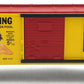 MTH 30-74124 O Gauge Palisades Park "Bathing Beauty" 40' Single Door Boxcar LN