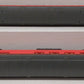 K-Line K2701A O Gauge CSS&SB Interurban Rail Car Set EX/Box