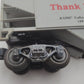K-Line K90002 O Gauge 1992 Collector Club 2-Bay Covered Hopper Car #90002 EX/Box