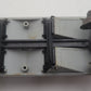 K-Line K90002 O Gauge 1992 Collector Club 2-Bay Covered Hopper Car #90002 EX/Box