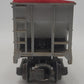 K-Line K90002 O Gauge 1992 Collector Club 2-Bay Covered Hopper Car #90002 EX/Box