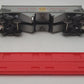 K-Line K90002 O Gauge 1992 Collector Club 2-Bay Covered Hopper Car #90002 EX/Box