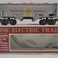 K-Line K90002 O Gauge 1992 Collector Club 2-Bay Covered Hopper Car #90002 EX/Box