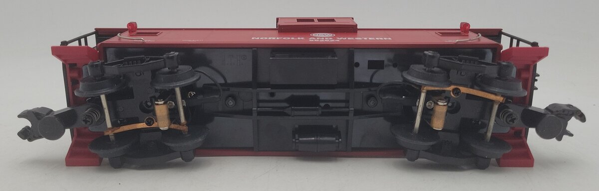 MTH 20-9103 O Norfolk and Western Extended Vision Caboose #562624 EX/Box