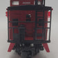 MTH 20-9103 O Norfolk and Western Extended Vision Caboose #562624 EX/Box