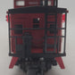 MTH 20-9103 O Norfolk and Western Extended Vision Caboose #562624 EX/Box