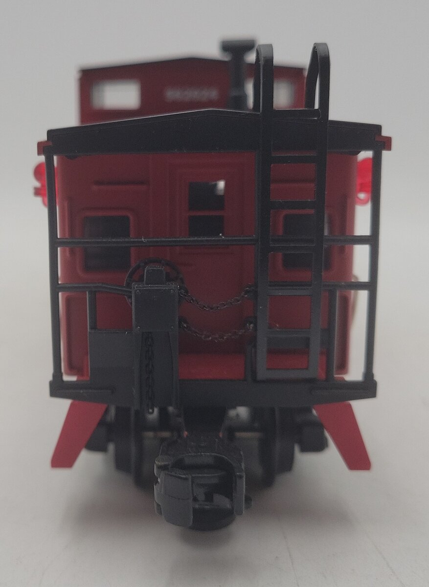 MTH 20-9103 O Norfolk and Western Extended Vision Caboose #562624 EX/Box