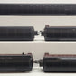 MTH 20-4024 O Scale Norfolk & Western 70' Madison Passenger Cars (Set of 5) EX