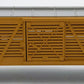MTH 30-7107 O Gauge Union Pacific Yellow/Silver Stock Car #48216 EX