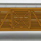 MTH 30-7107 O Gauge Union Pacific Yellow/Silver Stock Car #48216 EX
