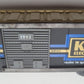 K-Line K90001 O Gauge KCC Premier Classic Boxcar VG/Box