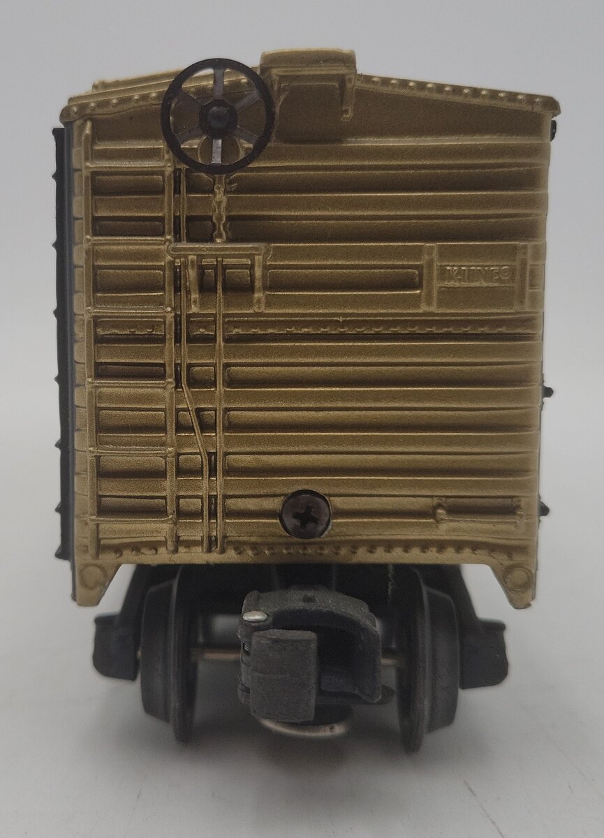 K-Line K90001 O Gauge KCC Premier Classic Boxcar VG/Box