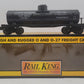 MTH 30-7309 O Gauge Union Pacific Single Dome Tank Car #69012 EX/Box