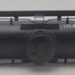 MTH 30-7309 O Gauge Union Pacific Single Dome Tank Car #69012 EX/Box