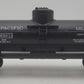 MTH 30-7309 O Gauge Union Pacific Single Dome Tank Car #69012 EX/Box