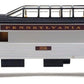 MTH 30-6070S O Pennsylvania Streamlined Vista Dome Car #2036 EX