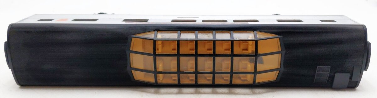 MTH 30-6070S O Pennsylvania Streamlined Vista Dome Car #2036 EX
