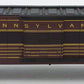 K-Line K641-1892 O Gauge Pennsylvania Railroad Express Boxcar EX