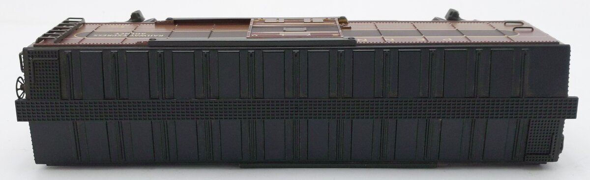 K-Line K641-1892 O Gauge Pennsylvania Railroad Express Boxcar EX