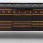 K-Line K641-1892 O Gauge Pennsylvania Railroad Express Boxcar EX