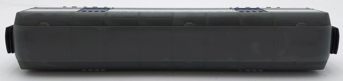 MTH 30-6220 O Gauge Texas & Pacific Madison Baggage Car #910 EX