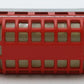 K-Line K4532-0214 O SP Golden State "Golden Moon" 13.5 " Vista Dome Car #214 EX
