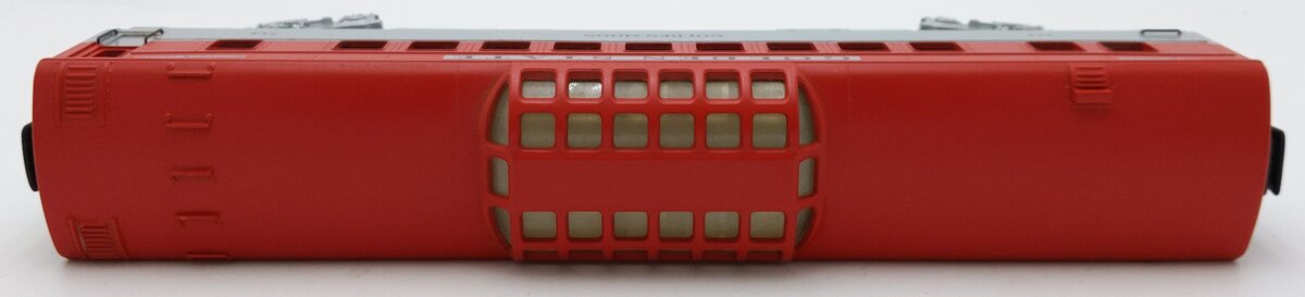 K-Line K4532-0214 O SP Golden State "Golden Moon" 13.5 " Vista Dome Car #214 EX