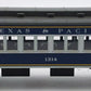 MTH 30-6223 O Gauge Texas & Pacific Madison Observation Car #1314 EX