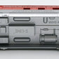 K-Line K4532-4301 O Gauge Golden State U.S. Mail 13.5" Streamliner RPO Car #4301 EX