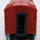 K-Line K4532-4301 O Gauge Golden State U.S. Mail 13.5" Streamliner RPO Car #4301 EX