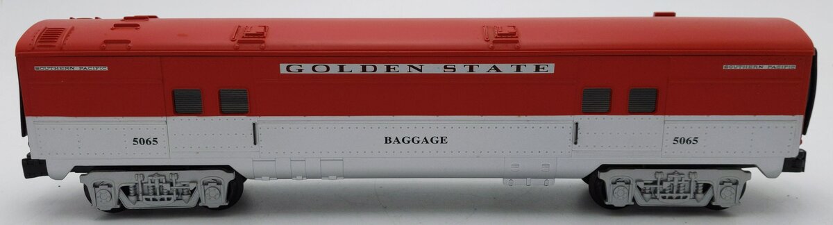 K-Line K4532-5065 O Gauge Golden State 15