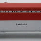 K-Line K4532-5065 O Gauge Golden State 15" Baggage Car #5065 EX