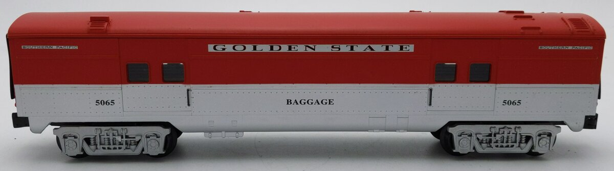 K-Line K4532-5065 O Gauge Golden State 15