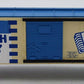 MTH 30-74096 O Gauge Bonomo's Turkish Taffy Vanilla Boxcar EX