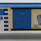 MTH 30-74096 O Gauge Bonomo's Turkish Taffy Vanilla Boxcar EX