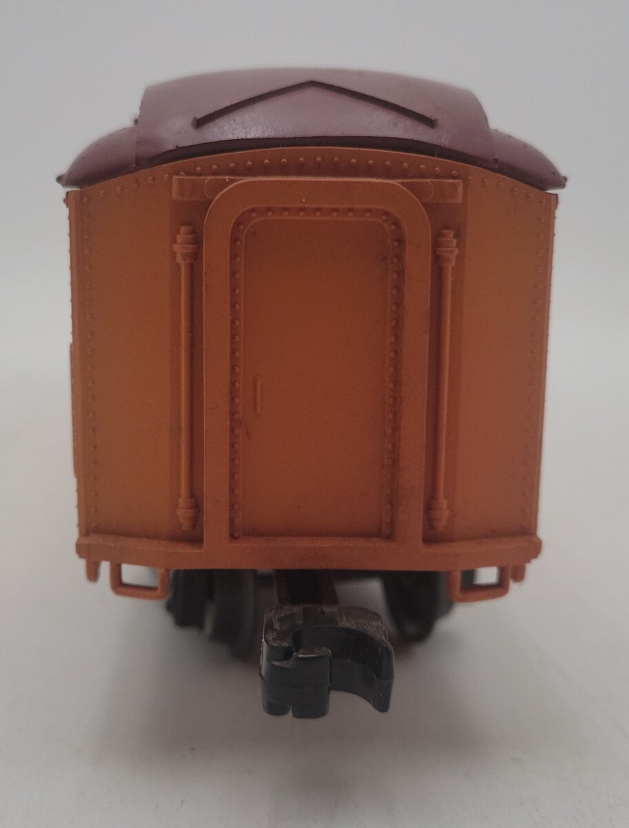 Lionel 6-9522 O Gauge Milwaukee Road Baggage Car #9522 EX