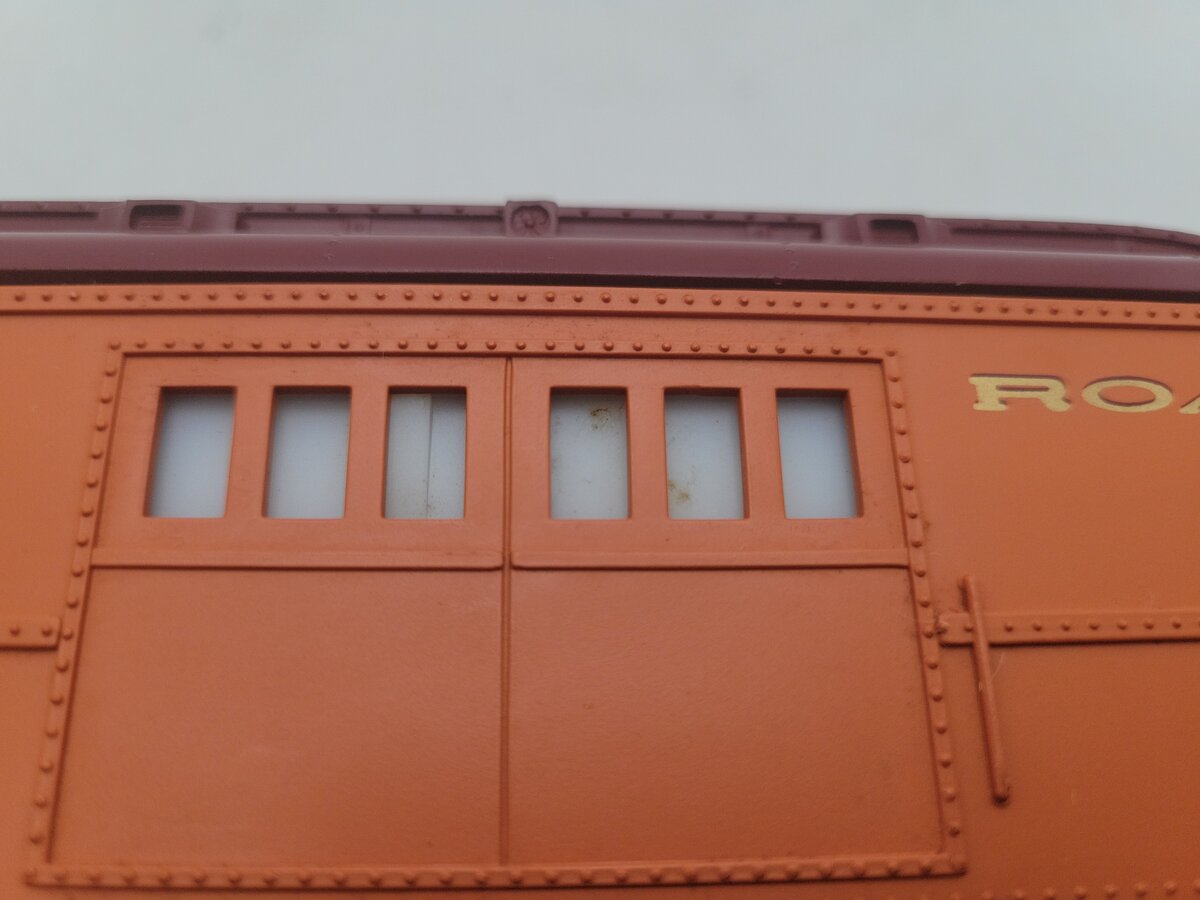 Lionel 6-9522 O Gauge Milwaukee Road Baggage Car #9522 EX