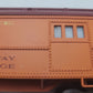 Lionel 6-9522 O Gauge Milwaukee Road Baggage Car #9522 EX
