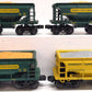 K-Line K673701-4 KCC 4-car Ore Car Set EX