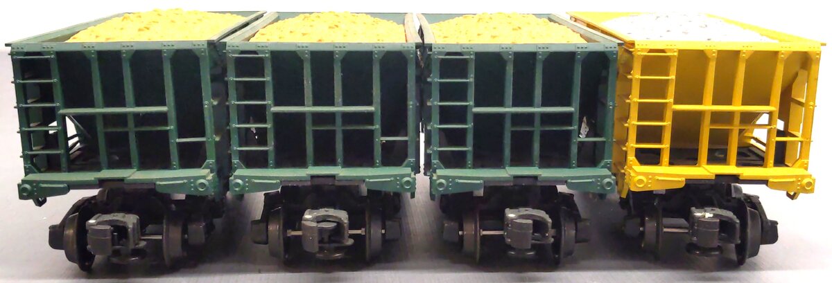 K-Line K673701-4 KCC 4-car Ore Car Set EX