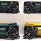 K-Line K673701-4 KCC 4-car Ore Car Set EX