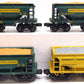 K-Line K673701-4 KCC 4-car Ore Car Set EX