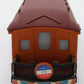 Lionel 6-9527 O Gauge Milwaukee Road FDR Campaign Observation Car VG