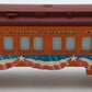 Lionel 6-9527 O Gauge Milwaukee Road FDR Campaign Observation Car VG